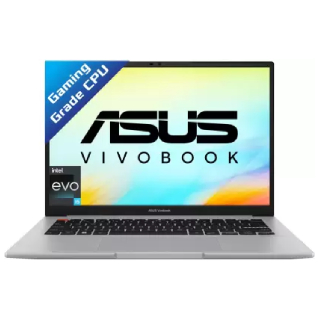 Buy Upto 40% Off On ASUS Vivobook S 14 Intel EVO H-Series Core i5 12th Gen Laptop